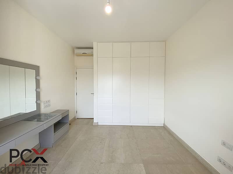 Apartment For Rent In Achrafieh | Open View | Gym & Pool 12