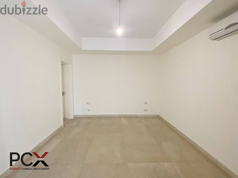 Apartment For Rent In Achrafieh | Open View | Gym & Pool 15