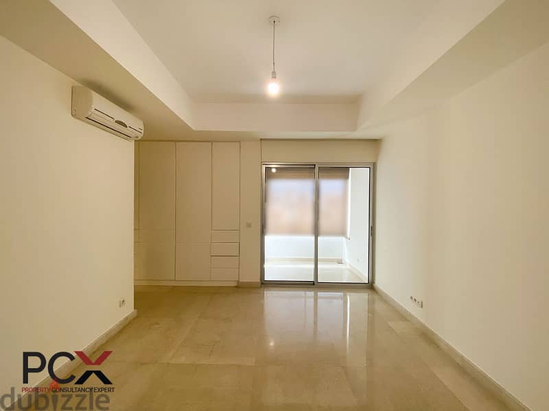Apartment For Rent In Achrafieh | Open View | Gym & Pool 16