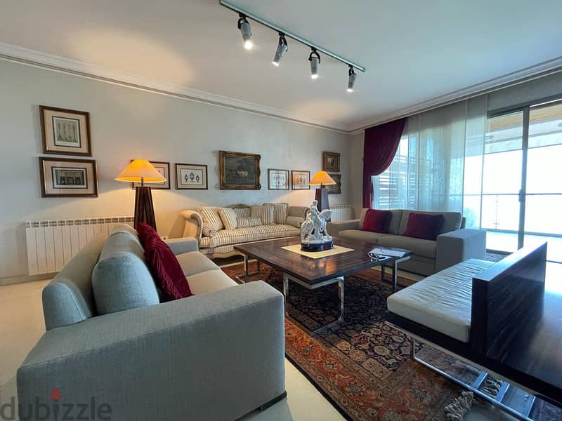 RWK248CA - Luxurious Apartment For Sale in Sahel Alma 1