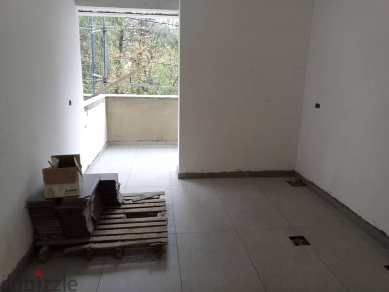 Apartment for sale in Bharsaf شقة للبيع في بحرصاف 3