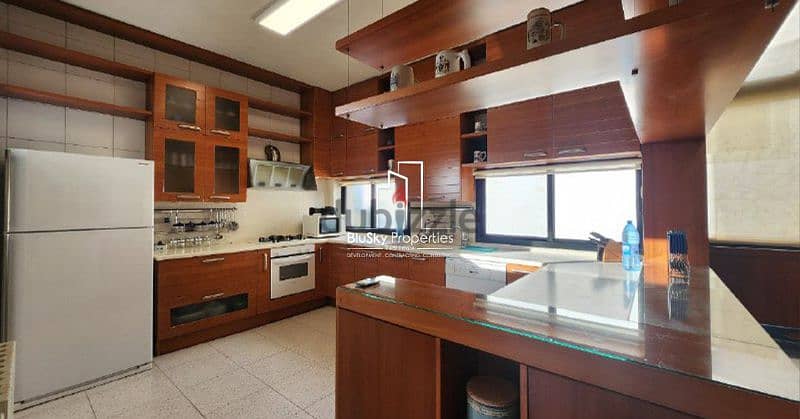Apartment 230m² 3 beds For SALE In Zouk Mkayel - شقة للبيع #YM 5