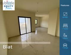 Blat | Panoramic View | Top Catch | 140 SQM | 90,000$ | #DL58848 0