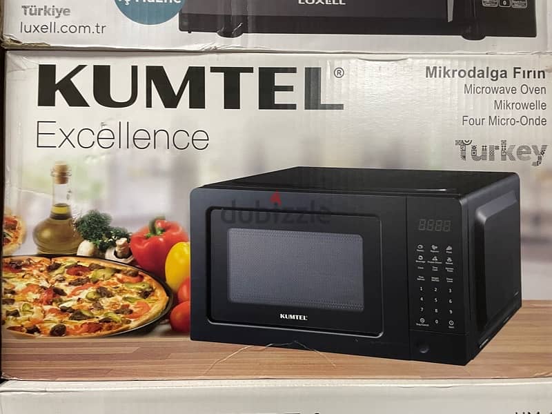Microwave oven Kumtel 700W 3