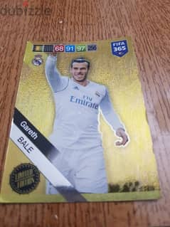 Gareth Bale 2019 card