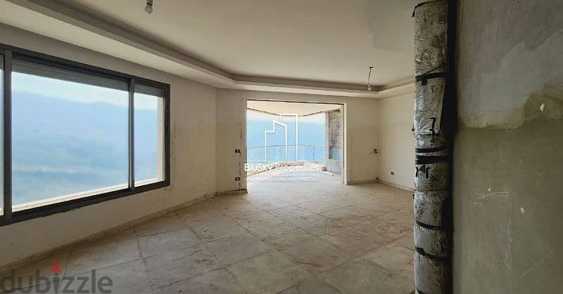 Apartment 190m² + Garden For SALE In Beit Meri - شقة للبيع #GS 1