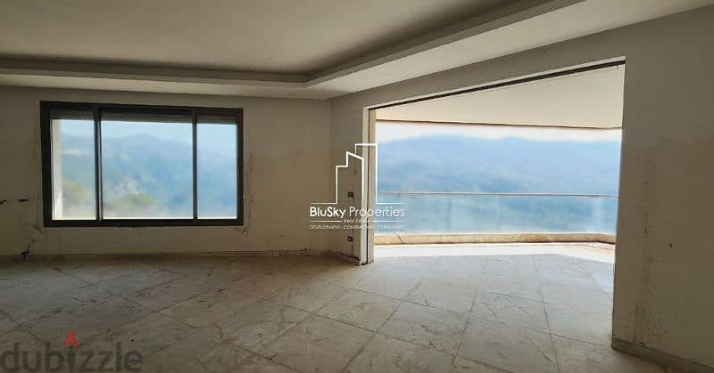 Apartment 190m² + Garden For SALE In Beit Meri - شقة للبيع #GS 2