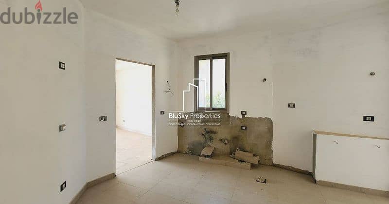 Apartment 190m² + Garden For SALE In Beit Meri - شقة للبيع #GS 4