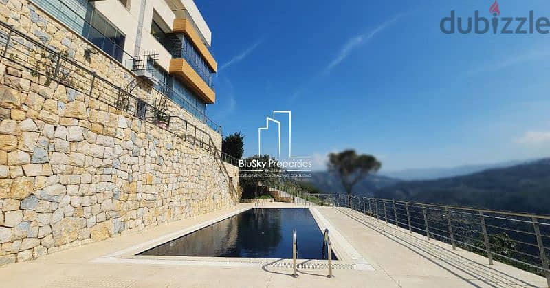Apartment 190m² + Garden For SALE In Beit Meri - شقة للبيع #GS 9