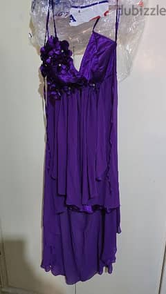 Purple Dress 0