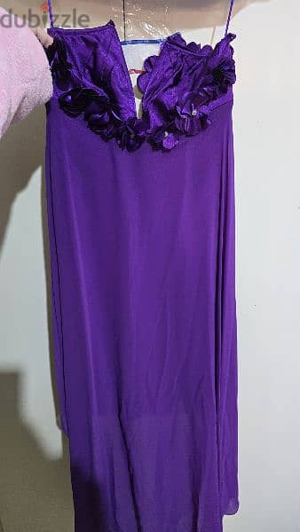 Purple Dress 2