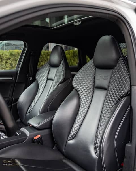 Audi S3 2016 Sedan , Under Warranty,Kettaneh Source&Services ,45.000Km 15