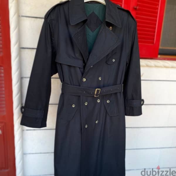 C&A Vintage Trench Coat. 1