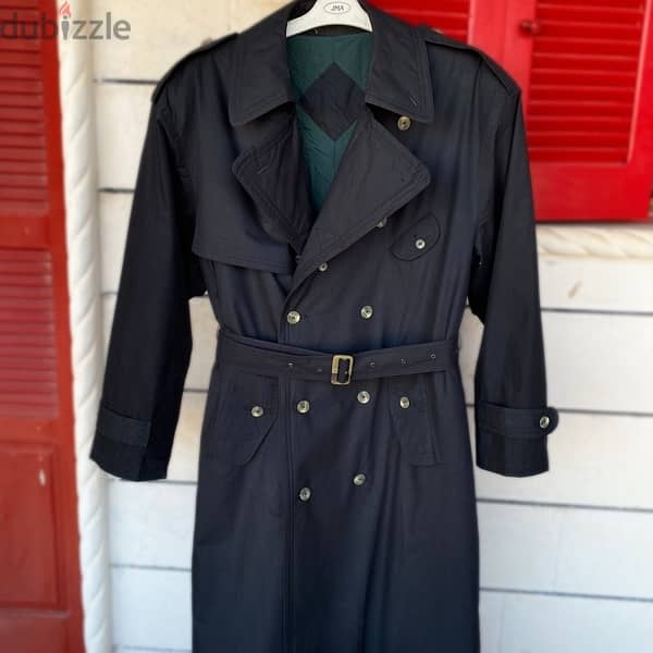 C&A Vintage Trench Coat. 2