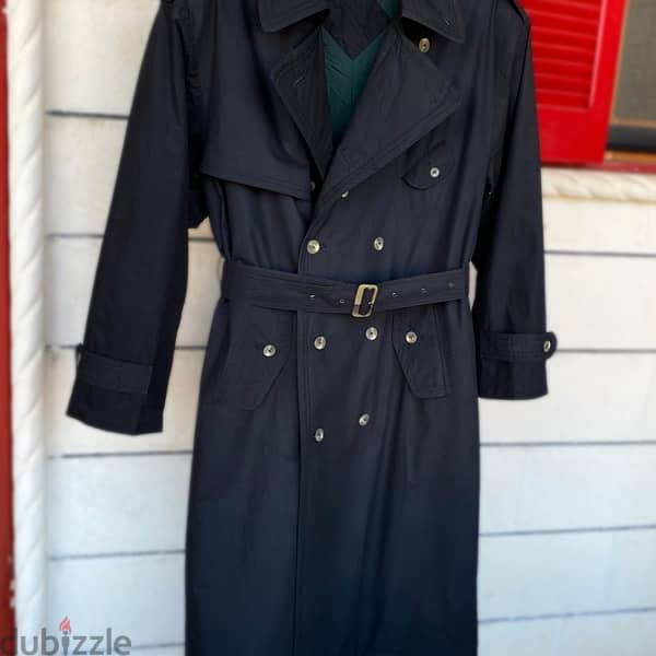 C&A Vintage Trench Coat. 3