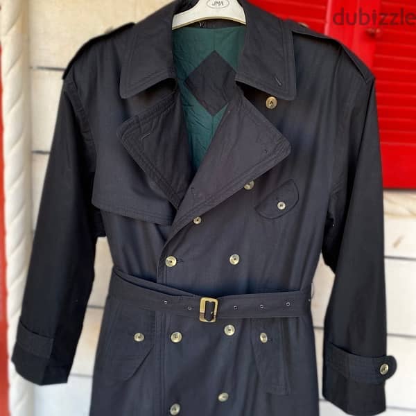 C&A Vintage Trench Coat. 4