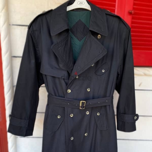 C&A Vintage Trench Coat. 5