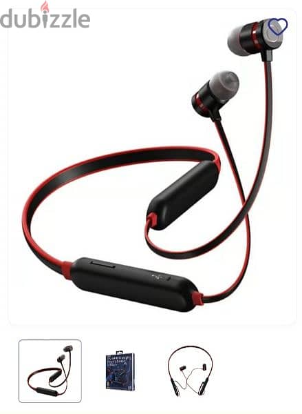 Neckband bluetooth for cycling 3