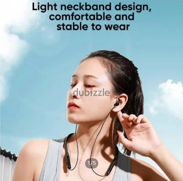Neckband bluetooth for cycling 7