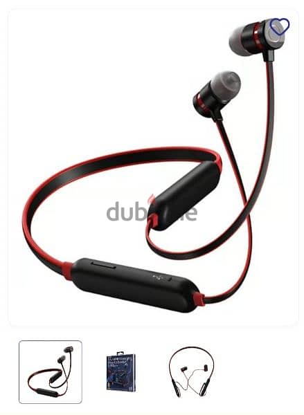 Neckband bluetooth for sporty 3