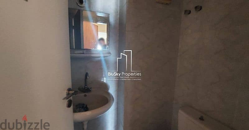 Apartment 120m² 2 beds For RENT In Achrafieh - شقة للأجار #RT 3