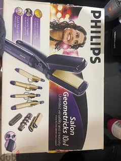 baby liss like new (philips)