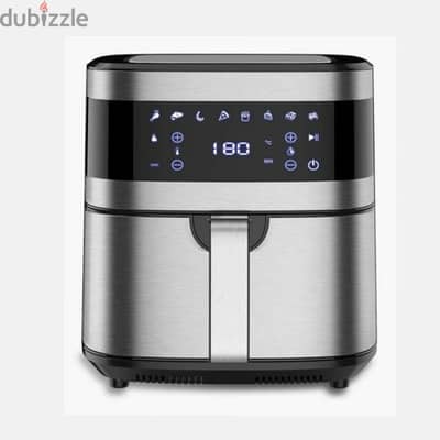 Air Fryer Queen Chef 7L/1500W قلاية بطاطا كوين شيف