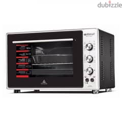 Electric Oven Itimat 60L Convection