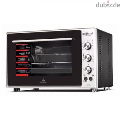 Electric Oven Itimat 60L Convection