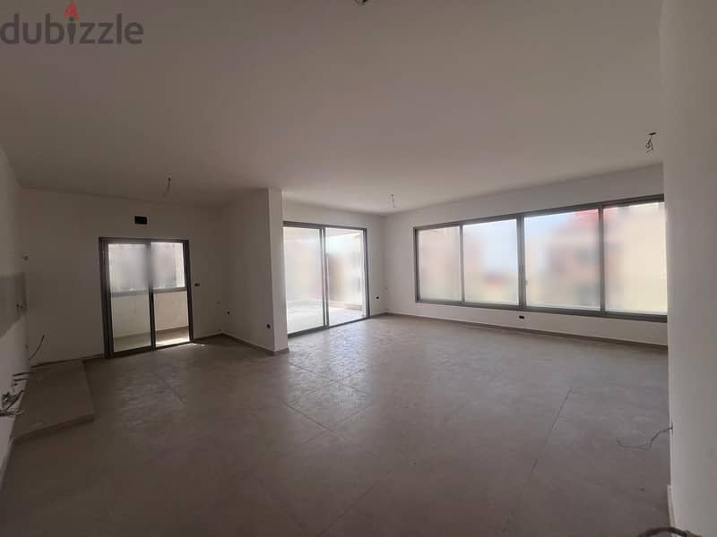 Brand new apartment for sale in Broummana 1