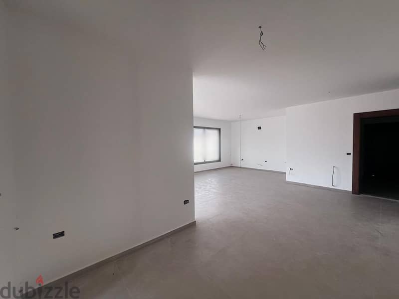 Brand new apartment for sale in Broummana 4