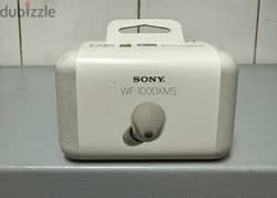 Sony WF-1000Xm5 Silver