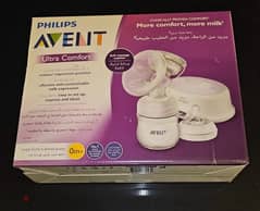 avent breast pump electrical