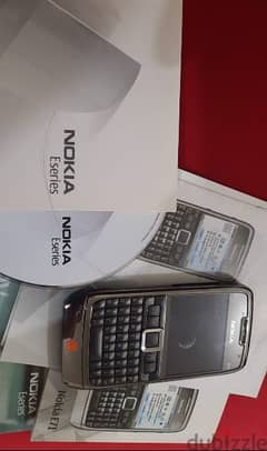 Nokia E71 0