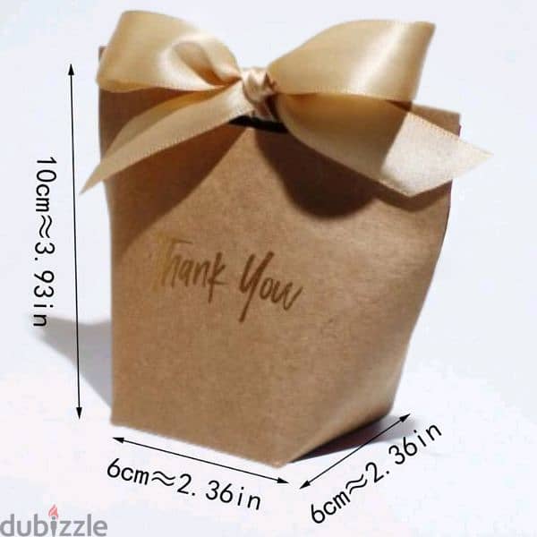 Paper GIft Box 3