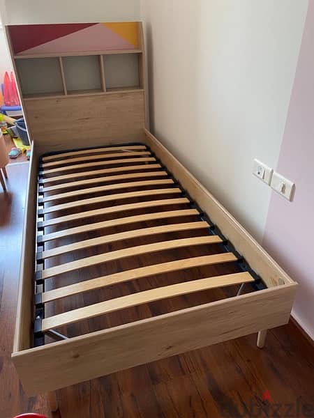 bed for girls 2