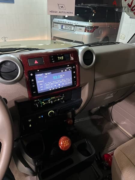 Toyota Land Cruiser Safari 2021 Special Car 7