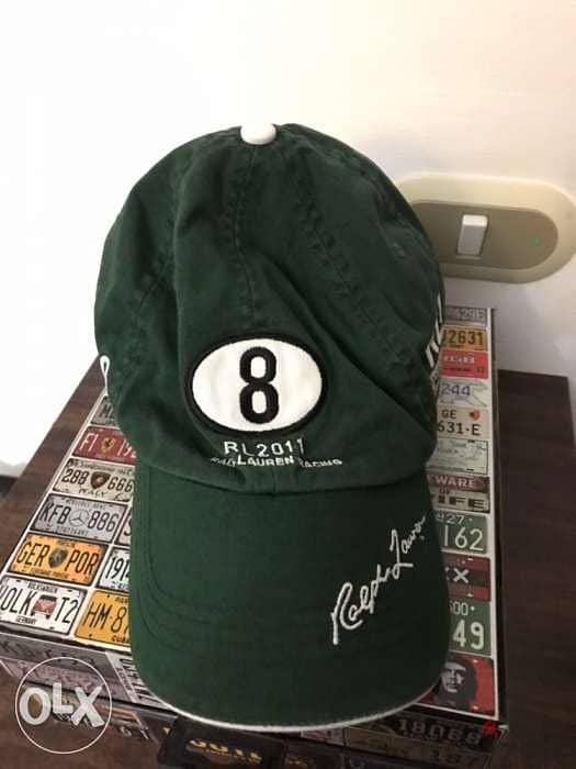 Polo Ralph Lauren authentic caps 1