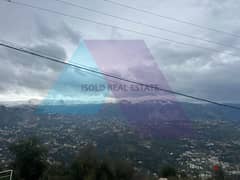 Brand New 98m2 apartment+60m2 terrace+mountain view for sale in Aanaya 0