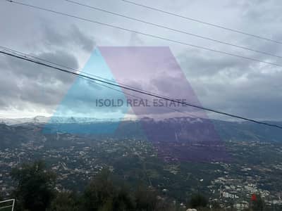 Brand New 98m2 apartment+60m2 terrace+mountain view for sale in Aanaya