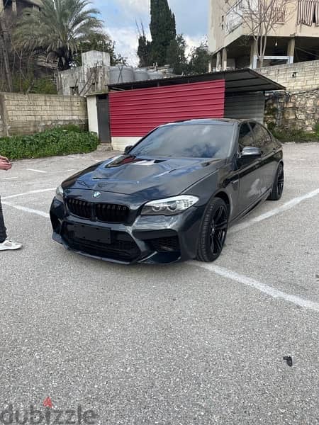 BMW F10 3