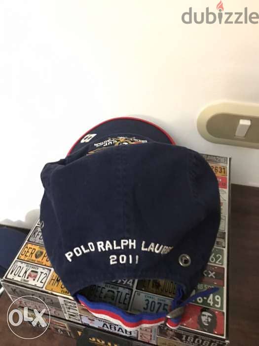 Polo Ralph Lauren authentic caps 4