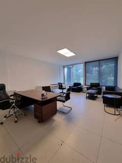 Luxurious Office For Rent Prime Location مكتب فخم للإيجار في انطلياس 0