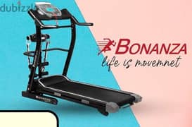 Treadmills Bonanza Sports New! 0