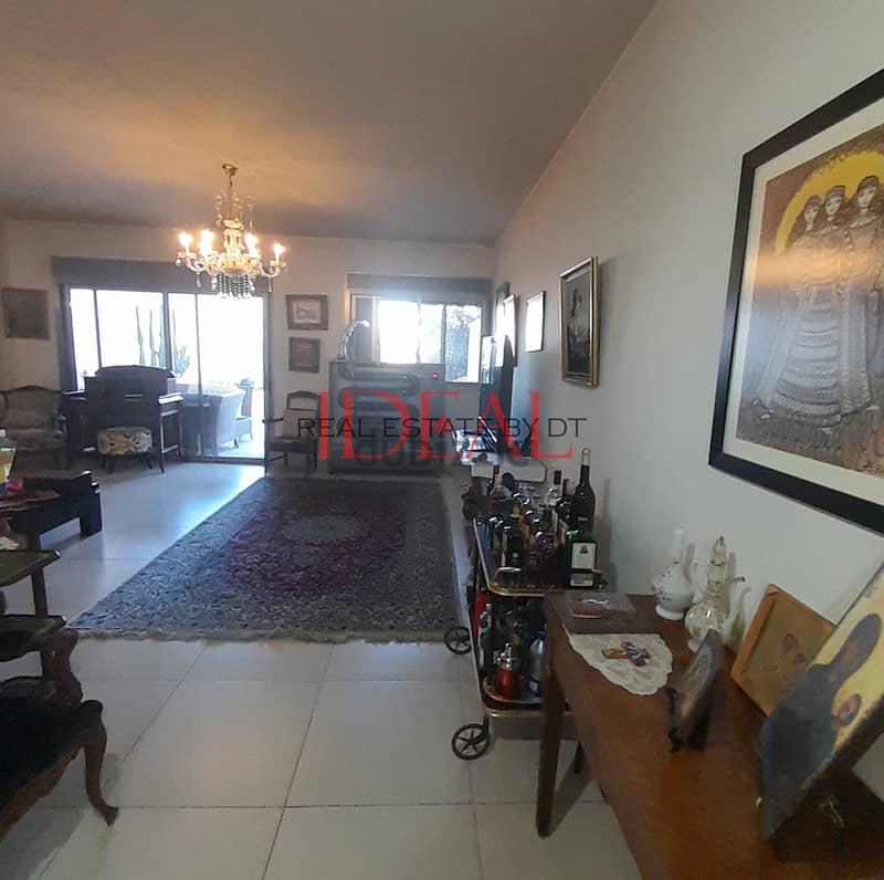 Apartment with terrace for sale in Mazraat yachouh 250 SQM REF#AG20162 6