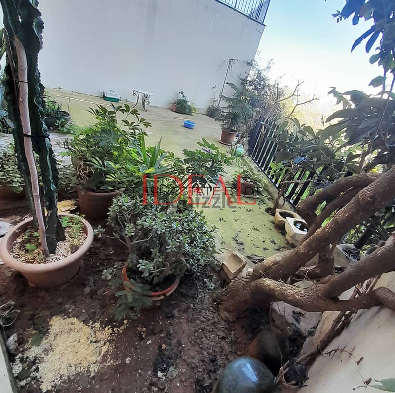 Apartment with terrace for sale in Mazraat yachouh 250 SQM REF#AG20162 8