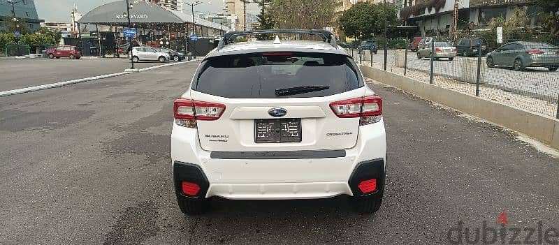Subaru xv 4