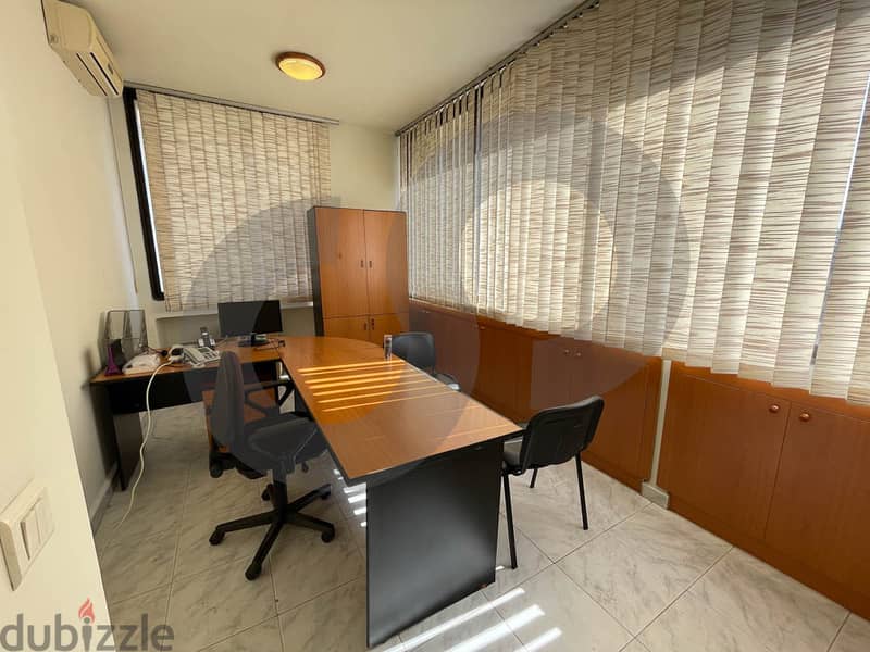 Fully furnished office in the heart of Jdaide/الجديدة REF#CC102159 1