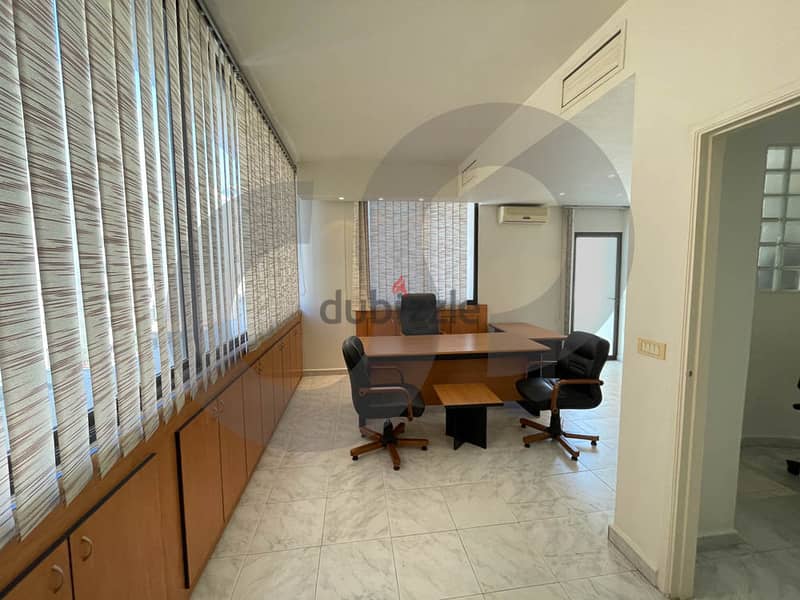 Fully furnished office in the heart of Jdaide/الجديدة REF#CC102159 3