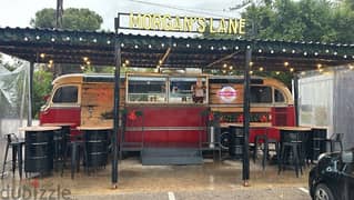 Complete Package: Morgan's Lane Food Truck Business for Sale